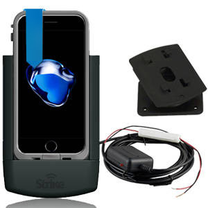 Strike Alpha Apple iPhone 7 Charging Cradle for LifeProof Case Strike Alpha Apple iPhone 7 Charging Cradle for LifeProof Case